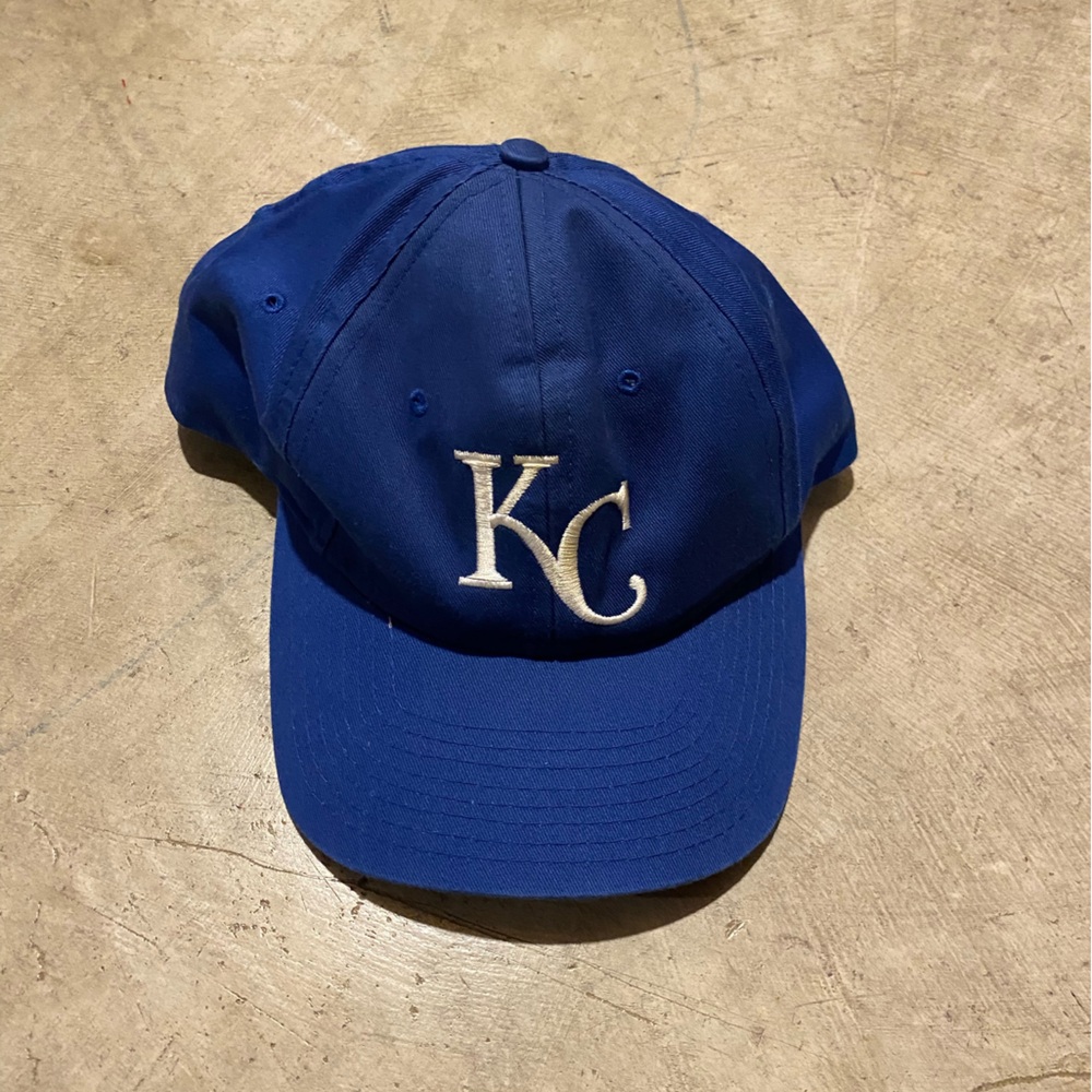 KC Royals vintage SnapBack